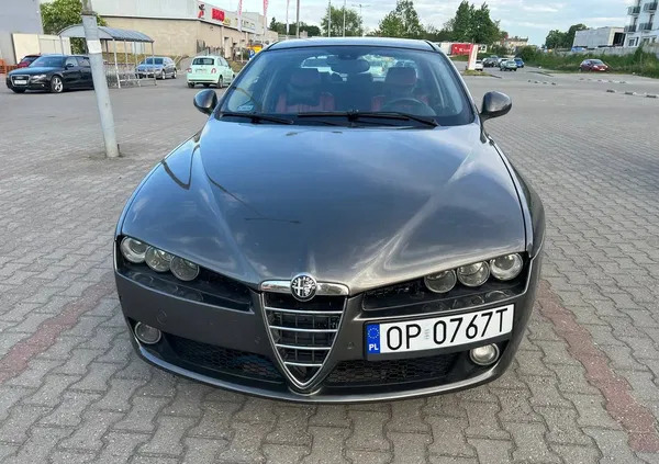 alfa romeo 159 lubuskie Alfa Romeo 159 cena 16000 przebieg: 255000, rok produkcji 2006 z Żary